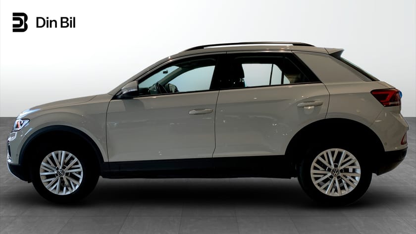 Bild 2 av Volkswagen T-Roc TSI150 DSG P-sensorer