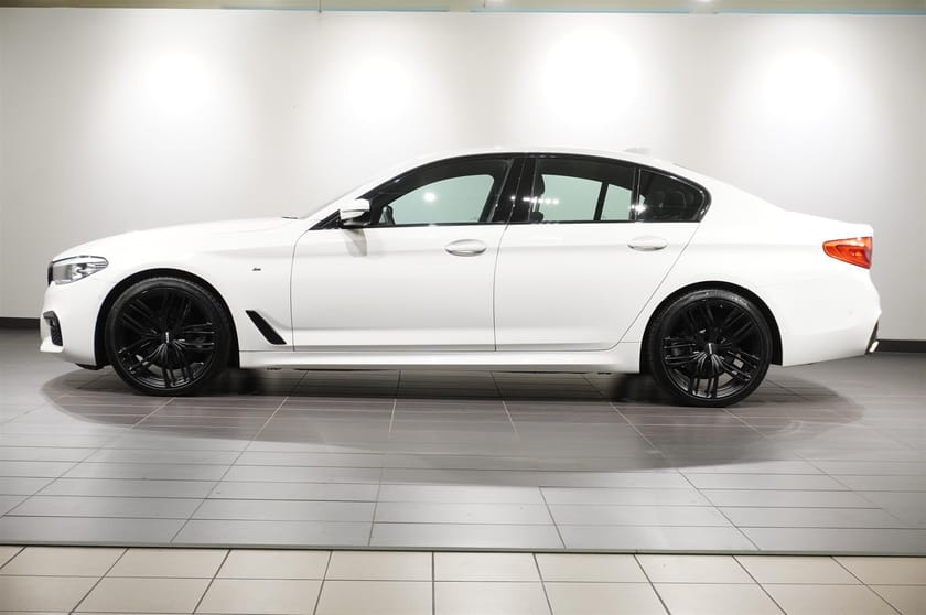 Bild 2 av BMW 520d xDrive Sedan