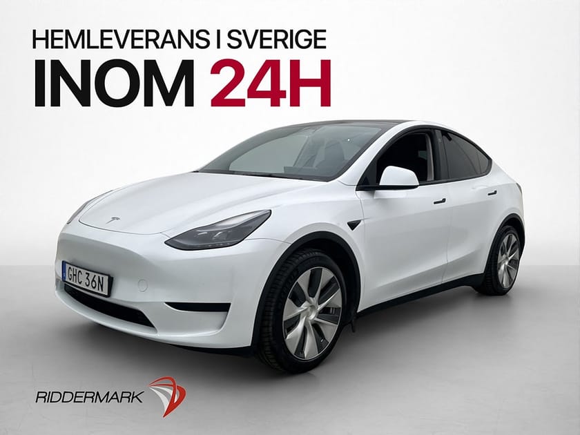 Bild 4 av Tesla Model Y Standard Range RWD