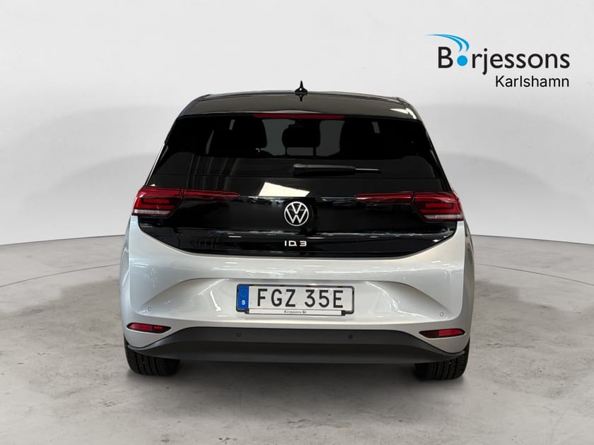 Bild 4 av Volkswagen ID.3 Pro Performance 150 KW  58