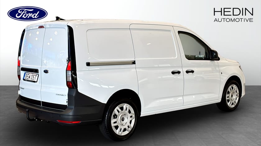 Bild 2 av Ford Transit Connect L2 V761 26.75 TREND SKÅP 2.0 122 A FWD