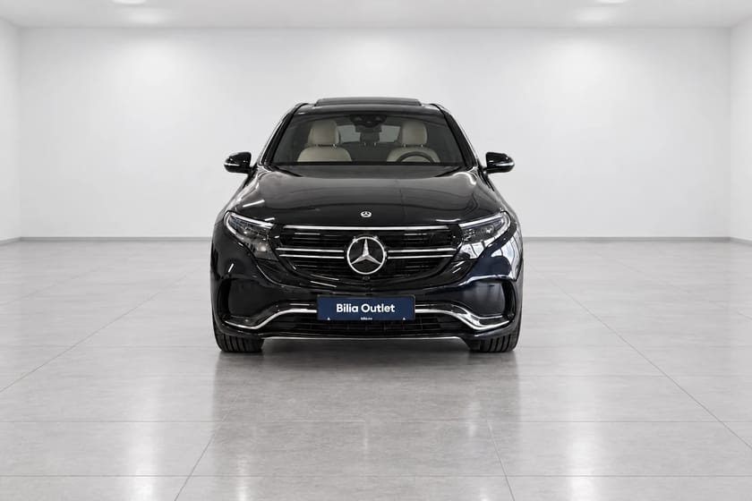 Bilde 3 av Mercedes-Benz EQC 400 4MATIC