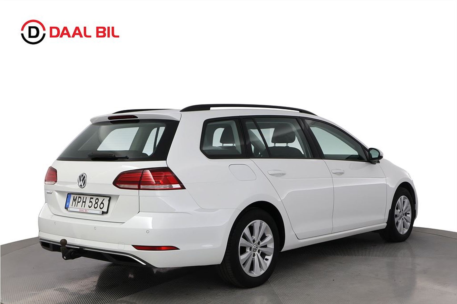 Volkswagen Golf 2018, bild 6/10