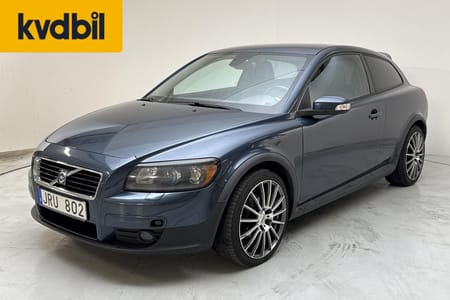 Volvo C30 1.8 Flexifuel (125hk) Momentum