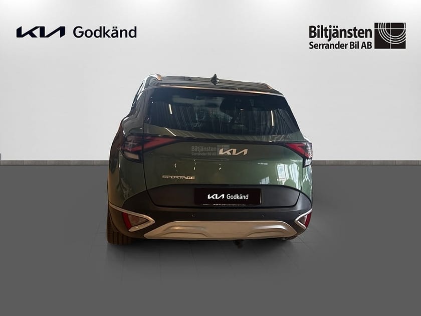 Bild 5 av Kia Sportage PHEV Advance