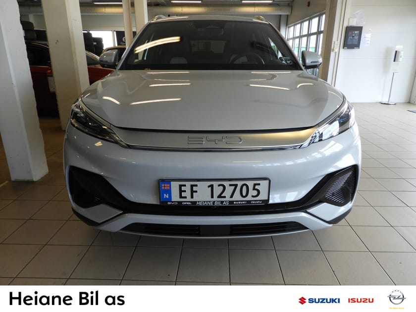 Bilde 4 av BYD Atto 3 Extended Range Comfort