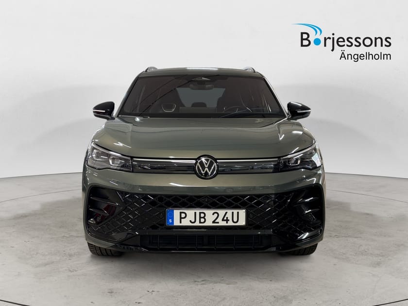 Bild 5 av Volkswagen Tiguan 2,0 TDI 193 HK 4M DSG R-LINE