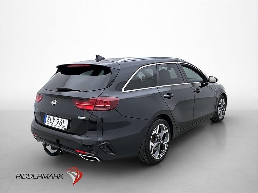 Bild 4 av Kia Ceed Sportswagon Plug-in Hybrid Advance Plus 2 Pano Kamera Drag