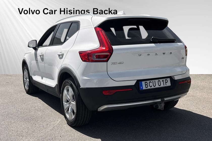 Bild 5 av Volvo XC40 B4 FWD Bensin Momentum Advanced Edt | Drag | 360