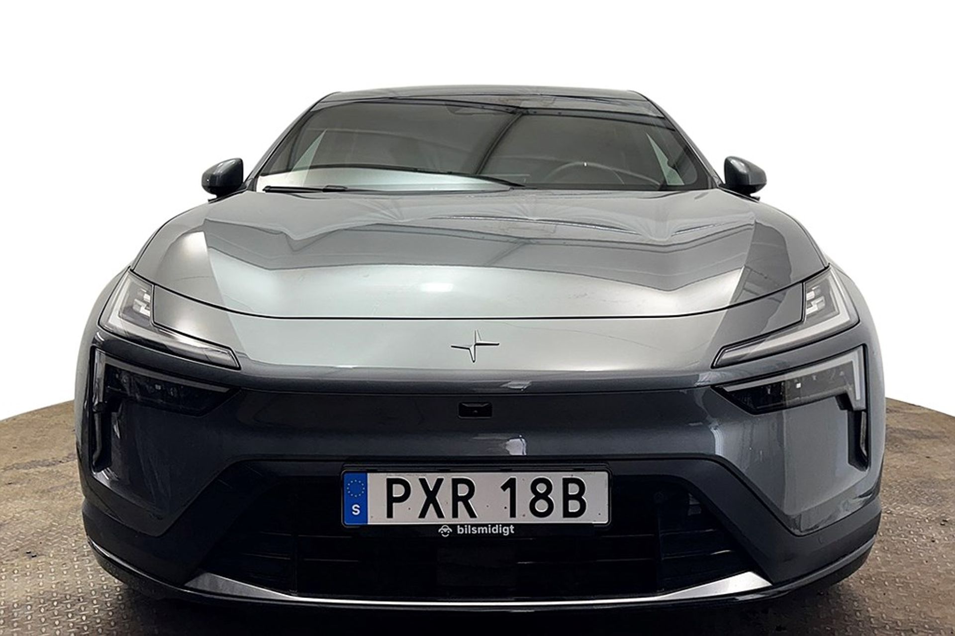 Polestar 4 2025, bild 3/10