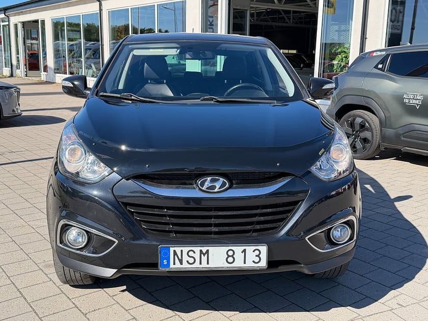 Bild 2 av Hyundai ix35 2.0 163hk