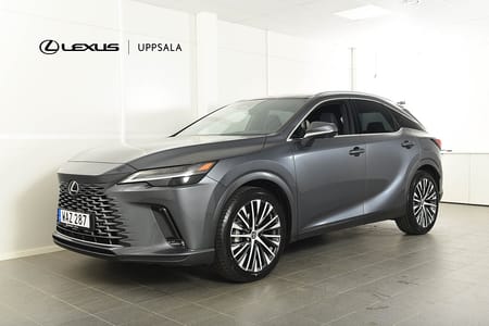Lexus RX 450h+
