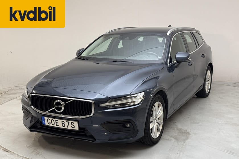 Bild 1 av Volvo V60