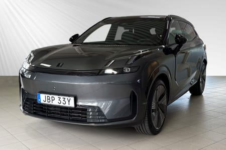 Lynk & Co 08 PHEV