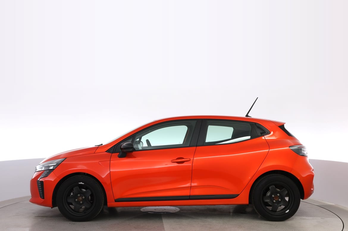 Renault Clio 2025 - miniatyr 2