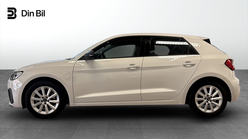 Bild 2 av Audi A1 Sportback 30 TFSI Proline 110 HK S-tronic