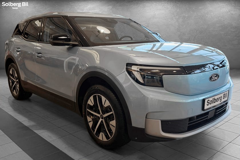 Bilde 3 av Ford Explorer EV Extended Range AWD Select KROK/VARMEPUMPE/SERVICEAVTALE