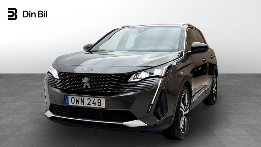 Bild 1 av Peugeot 3008 HYBRID4 300