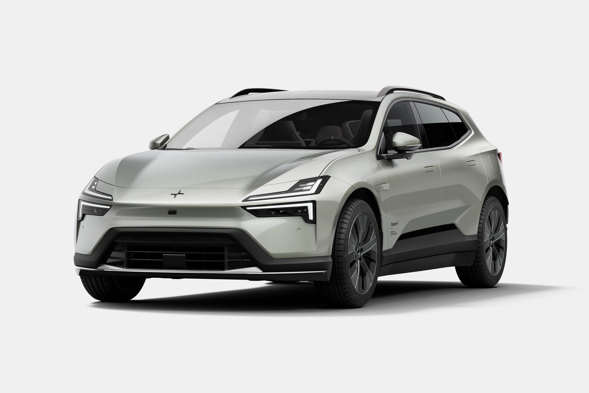 Polestar 4 Long Range Single Motor 2027, bild 2/10