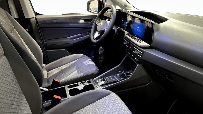 Bild 5 av Ford Grand Transit Connect LIMITED |SKÅP|LWB|PHEV|150hk|