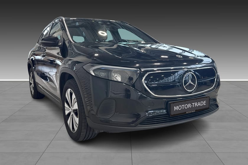Bilde 3 av Mercedes-Benz EQA 300 4MATIC Progressive | Memory | Krok |