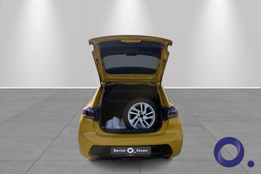 Bilde 4 av Peugeot e-208
