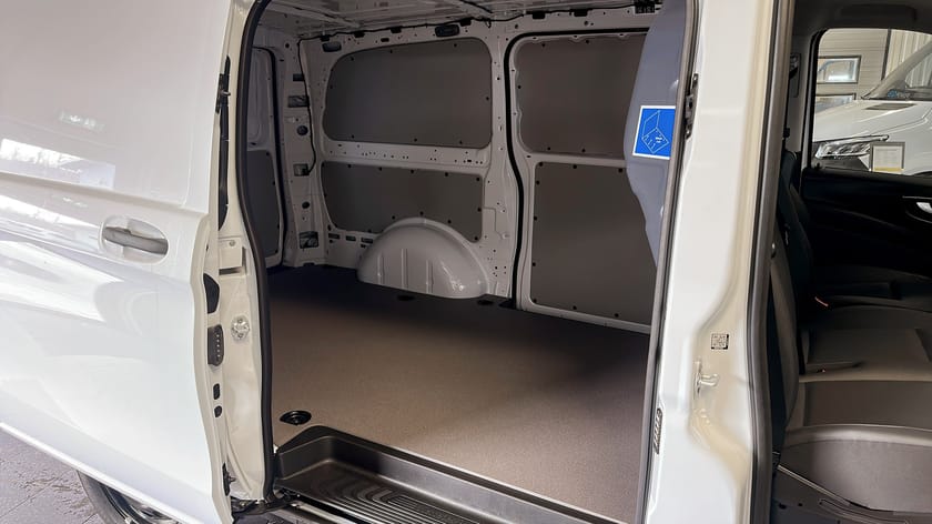 Bild 5 av Mercedes-Benz Vito 116 CDI 3.0t