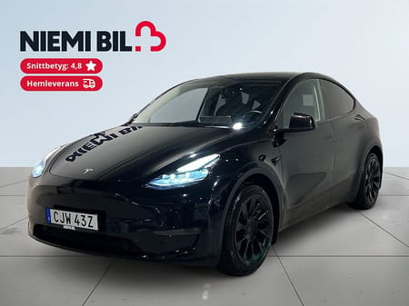 Tesla Model Y Long Range AWD Drag Pano Kamera SoV MOMS