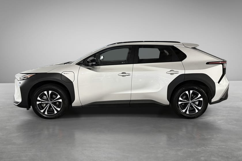 Bilde 4 av Toyota bZ4X