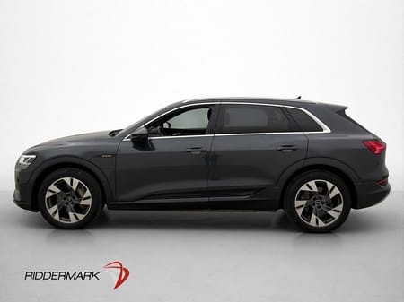 Audi e-tron 55 quattro 408hk Proline Dragkrok Kamera MOMS
