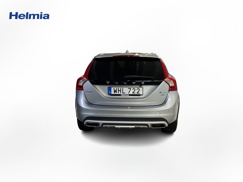 Bild 4 av Volvo V60 Cross Country D4 AWD Bus Adv Summum
