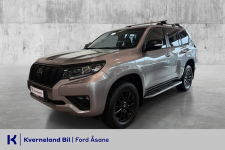 Toyota Land Cruiser 5-dørs