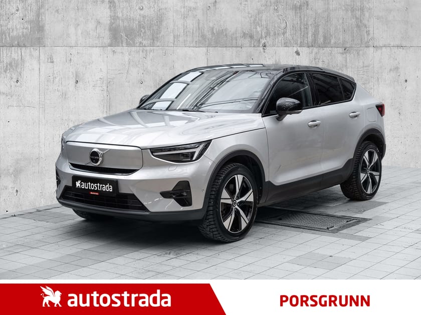 Bilde 1 av Volvo C40 Recharge Twin motor