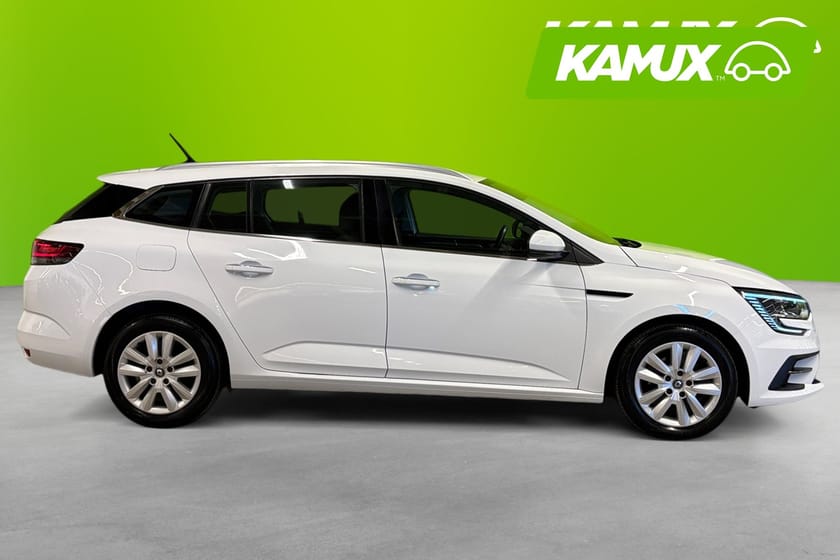 Bild 2 av Renault Mégane Sport Tourer Grandtour 1.3 TCe Manual, 140hp, 2021
