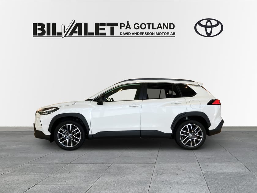 Bild 3 av Toyota Corolla Cross Hybrid AWD-i