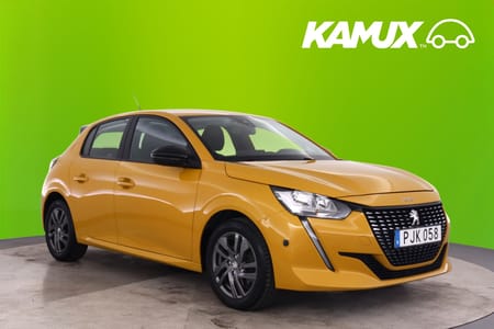 Peugeot 208 1.2 PureTech 100hk CarPlay P-Sens