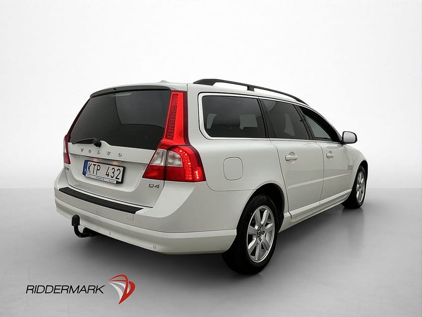 Bild 5 av Volvo V70 D4 Momentum Drag High-Performance Sound Värmare