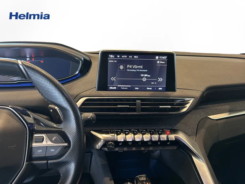 Bild 12 av 14 – Peugeot 3008 GT-Line