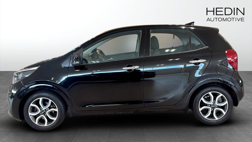 Bild 2 av Kia Picanto 1.0 ADVANCE 4-SITS