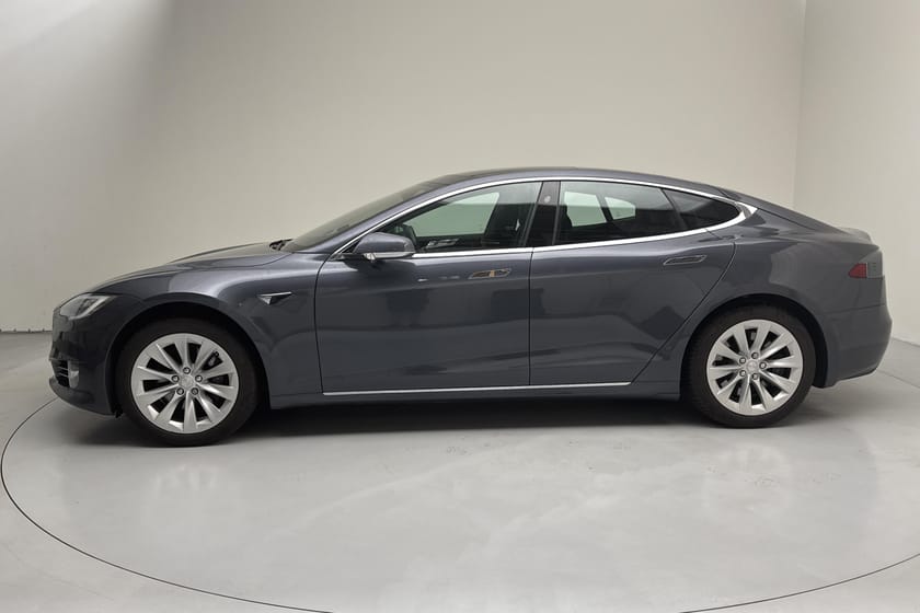Bild 2 av Tesla Model S 75D 