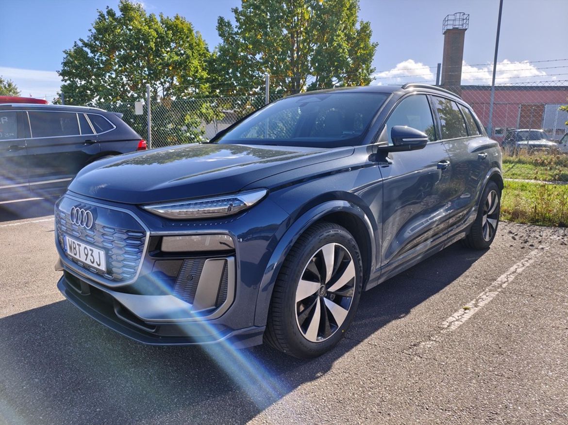 Audi Audi Q6 e-tron quattro — bild 2