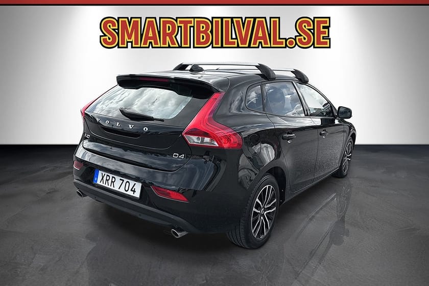 Bild 5 av Volvo V40 D4 Business Advanced Momentum Aut