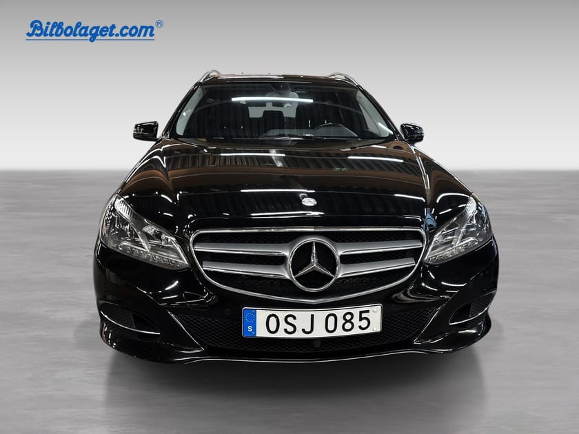 Bild 2 av Mercedes-Benz E 220 T BlueTEC 4MATIC