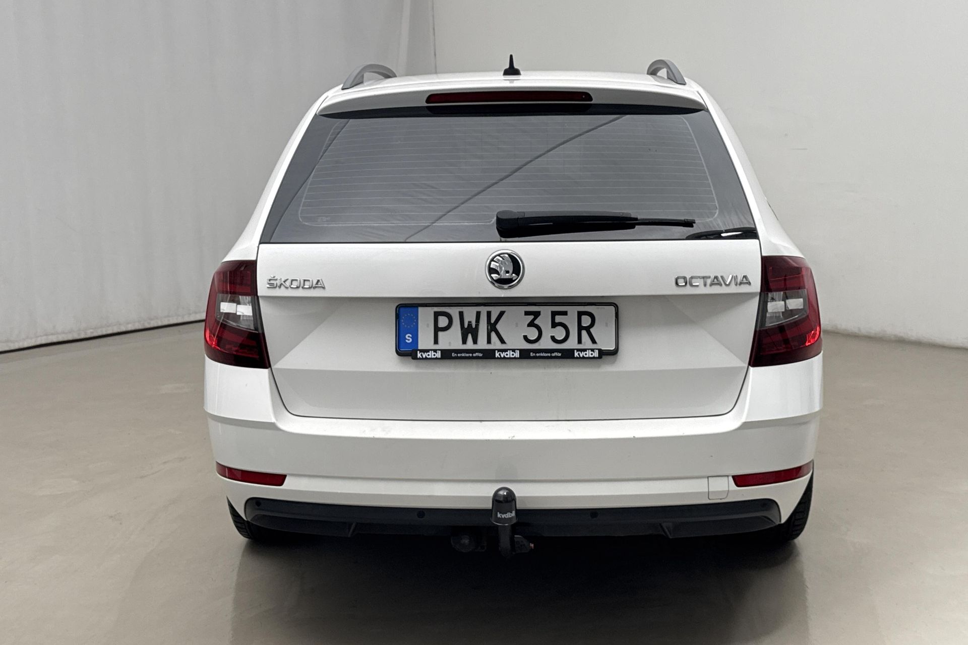 Skoda Octavia COMBI 3 1.6 TDI SCR 2019, bild 6/10