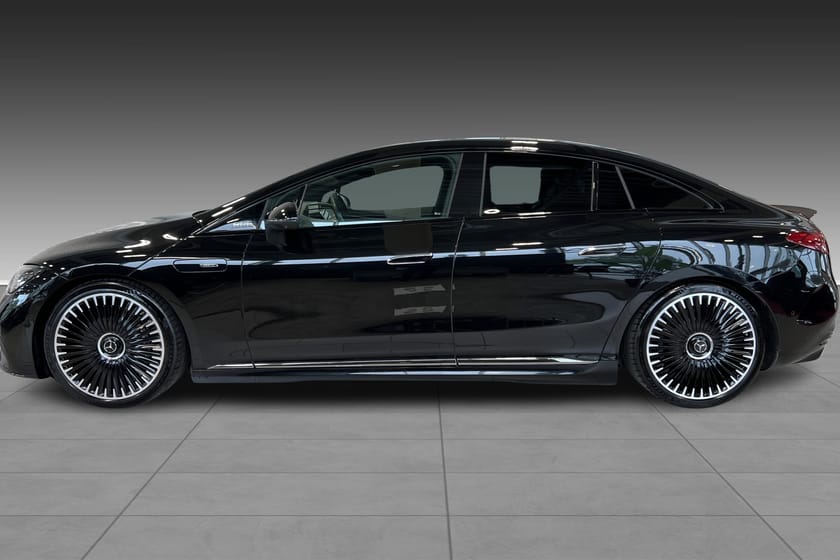 Bilde 4 av Mercedes-Benz AMG EQE 43 4MATIC | Nappa | Burmester | Krok | HeadUp