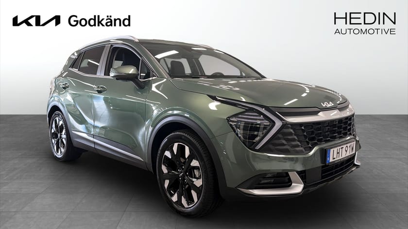 Bild 3 av Kia Sportage PHEV Advance | Dragkrok | Godkänd