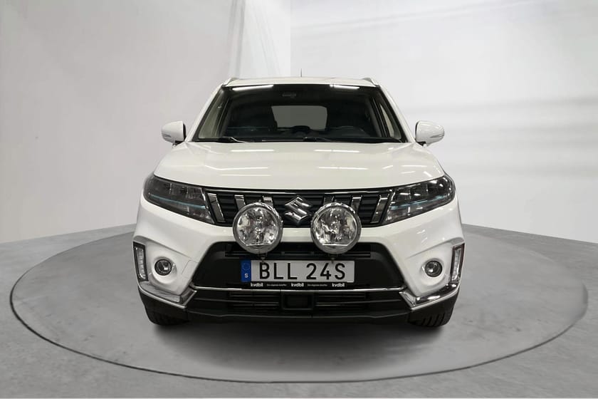 Bild 5 av Suzuki Vitara Hybrid CNG AllGrip