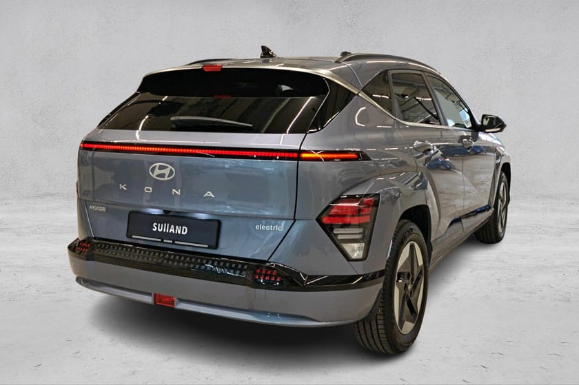 Bilde 5 av Hyundai Kona Electric Long Range I Premium I BOSE I Skinn I 360Kam I LavKM!