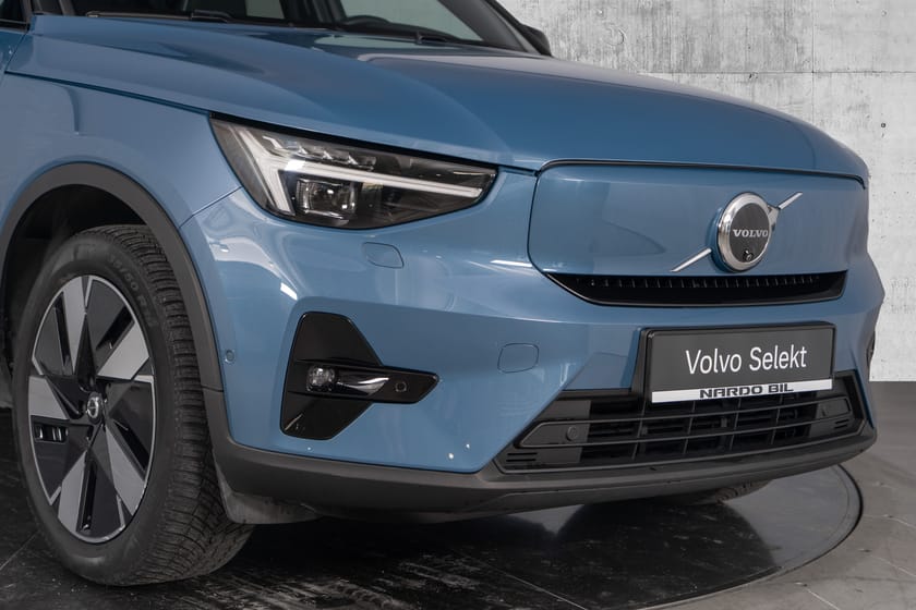 Bilde 2 av Volvo XC40 Recharge Twin