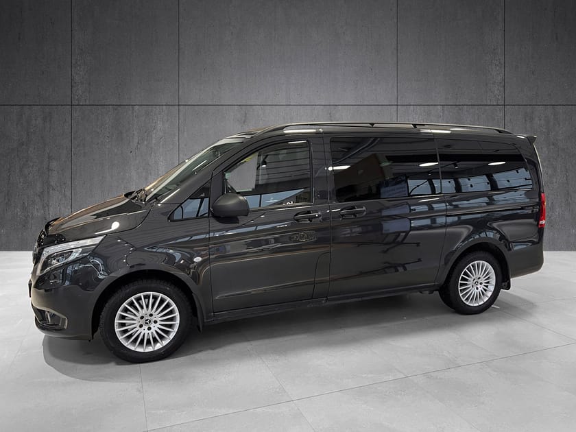 Bilde 2 av Mercedes-Benz Vito Tourer 124 CDI 4x4 3.2t